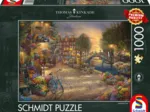 Thomas Kinkade - Amsterdam