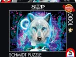 Loup Arctique Fluo