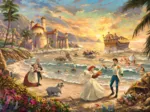 Disney, La Petite Sirène Célébration de l'Amour