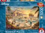 Disney, La Petite Sirène Célébration de l'Amour