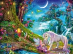 Histoire du Soir au Clair de Lune