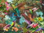 Jeu de Couleurs du Colibri