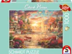 Chuck Pinson - Matin sur le Lac