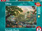 Thomas Kinkade - Le Livre de la Jungle