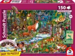 Animaux de la Foret