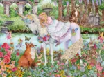 Princesse licorne