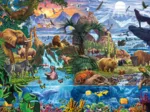 Panorama de la Vie Sauvage