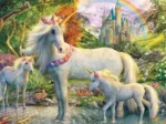 La Licorne et ses Poulains