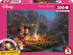 Disney - Mickey & Minnie Petite Douceur Au Feu de camp - Eco-Friendly