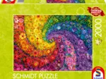 Tourbillon de Fleurs Multicolores