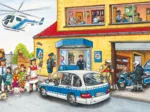3 Puzzles - Pompiers et Secours