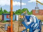 3 Puzzles - Sur le Chantier