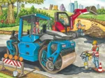 3 Puzzles - Mes Machines de Chantier Préférées