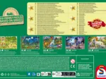 3 Puzzles - Animaux de la ferme