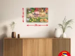 3 Puzzles - Animaux de la ferme
