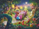 Disney, Mad Hatter's Tea Party