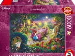 Disney, Mad Hatter's Tea Party