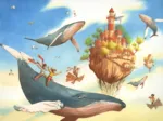 Puzzle en Bois Découpé à la Main - Odysee Fantastique