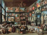Puzzle en Bois Découpé à la Main - La Galerie De Cornelis