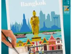 Peinture au Numéro - CréArt - Bangkok