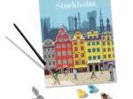 Peinture au Numéro - CréArt - Stockholm