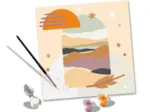 Peinture au Numéro - CréArt - Boho
