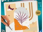 Peinture au Numéro - CréArt - Sky