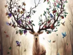 Cerf Fantastique