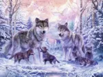 Loups Arctiques