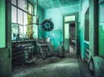 Lost Places - L'hôpital Psychiatrique