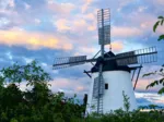 Moulin à Vent près de Retz