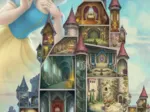 Blanche-Neige Château Disney