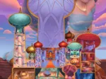 Jasmine Château Disney