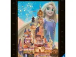Raiponce Château Disney