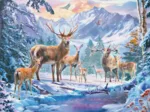 Chevreuils Et Cerfs