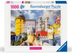 Palais National de Pena - Portugal - Puzzle Highlights - Châteaux