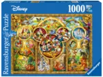 Le Monde Magique de Disney en Médaillon