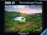 Deutschland Collection - Lac De Montagne De L'Allgäu