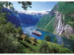 Fjord norvégien