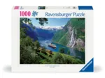 Fjord norvégien