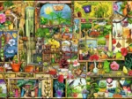 Colin Thompson: Etagère de Jardin