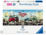 Avec la VW Bulli sur le Brenner