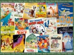 Posters Vintage Disney