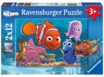 2 Puzzles - Némo