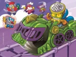 4 Puzzles - Super Zings