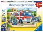 Pompiers et Policiers
