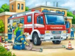 Pompiers et Policiers