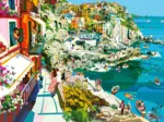 Romance in Cinque Terre