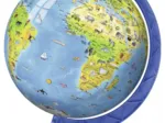 Puzzle Ball 3D - Mappemonde en Espagnol