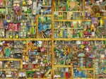 Colin Thompson: Bibliothèque Magique